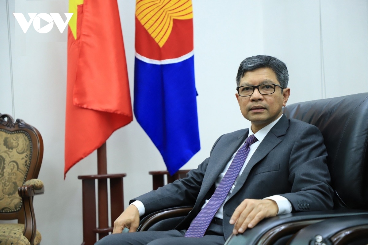 Ambassador Denny Abdi hails Vietnam – Indonesia cooperation potential